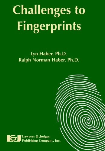 Challenges to fingerprints