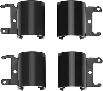 Gathukila Laptop Hinge Cover Screen Shaft 4Pcs for 15-BS 15T-BS 250 G6 255 G6
