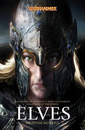 "Elves" av Graham McNeill