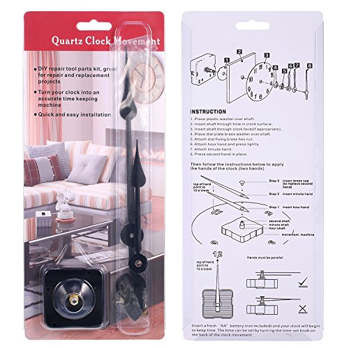 6 WILLBOND+Shaft+Torque+Movement+Length