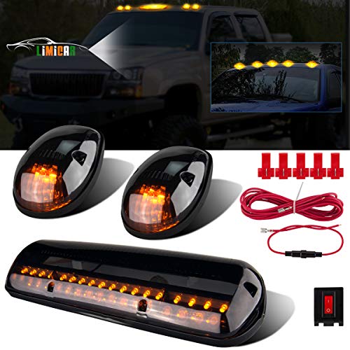 Chevy Silverado Cab Lights