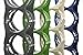 U Water Cooler Bottle Rack (Silver, Four Bottle Rack)