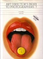 Art Director's Index to Photographers: Europe v.7 2880460182 Book Cover
