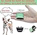 MASBRILL Shock Bark Collar, Stop Barking Effective by Harmless Shock and Sounds, Safe No Bark Dog Collar for Small Medium Big Dog, Upgrade 2019 Science and Intelligent Anti Bark Shock Collarthumb 2
