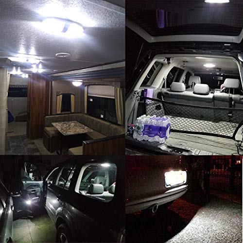 5 AOKEzl+Bright+42+SMD+Trailer+Reverse