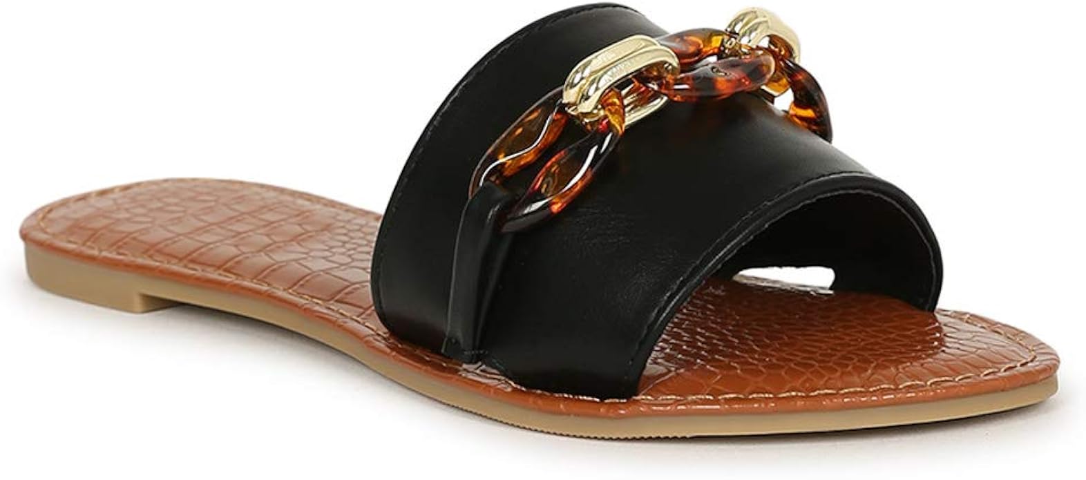 qupid slide sandals