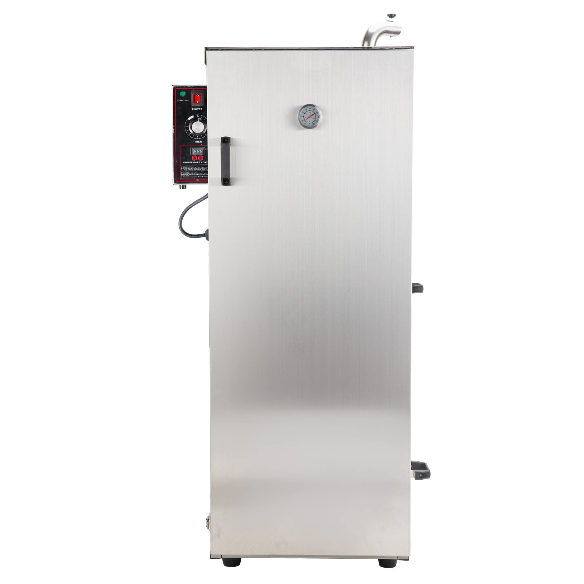 Photo 1 of ***FINAL SALE/NO RETURN, VIEW NOTES*** HAKKA Commercial Electric Smoker, Vertical Smoke Oven 8 Racks for BBQ Grill Outdoor Indoor Home Cooking Pastrami, Sausage, Bacon, Smoked Chicken, Smoked Pork (DSH-S50B)