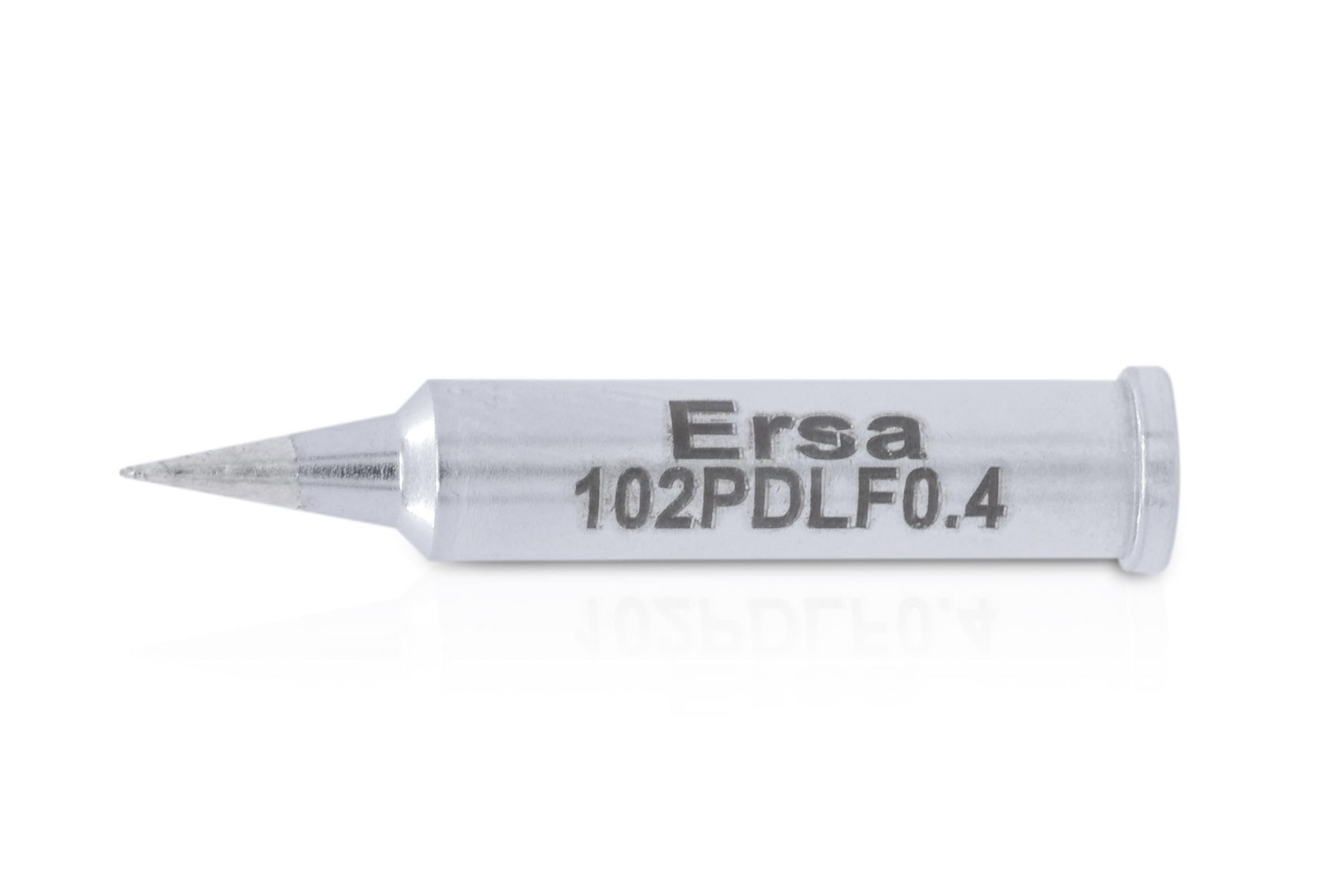 ERSA i-Tip Long-Life Soldering Tip with Ersadur Coating, 1 piece.
