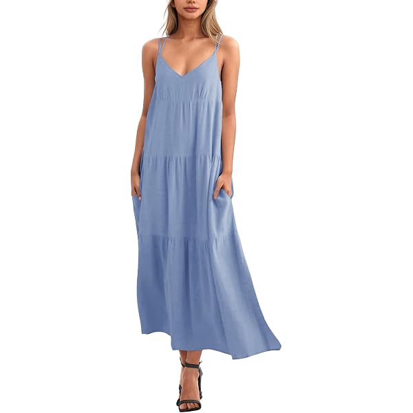 maxi cotton dress Violette Long Maxi Cocktail Hawaiian Dress White / M