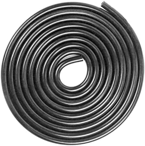 Shineyoo シリコンホース 4mm 4mmx3m ブラック 耐熱 汎用 シリコンほーす バキュームホース 車 Shineyoo シリコンホース 4mm 4mmx3m ブラック 耐熱 汎用 シリコンほーす バキュームホース 車