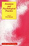 Feminists and Psychological Practice, , 080398233X