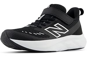 New Balance Kids' Fresh Foam 625 V1 Hook and Loop Shoes