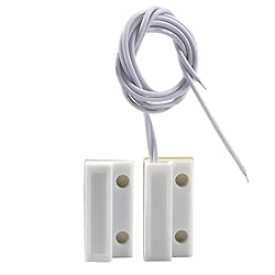 BNYZWOT MC-38 Surface Mount Wired NC Door Sensor