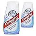Colgate 2 In 1 Toothpaste & Mouthwash Whitening, 4.6 oz (2-Pack)