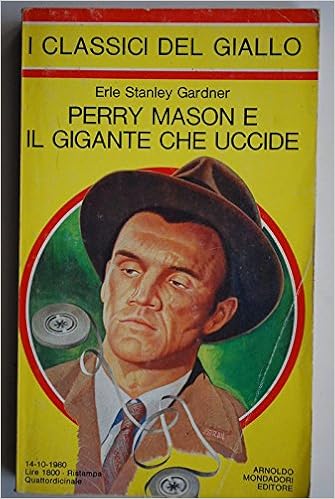Erle Stanley Gardner - Perry Mason e il gigante che uccide (1980)