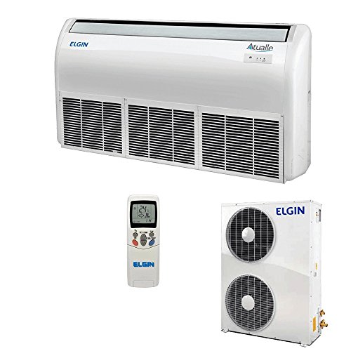 Ar Condicionado Split Piso Teto Atualle Eco Elgin 48.000 BTUs Só Frio 220V Trifásico