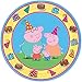 Peppa Pig Dessert Plates 24-pack