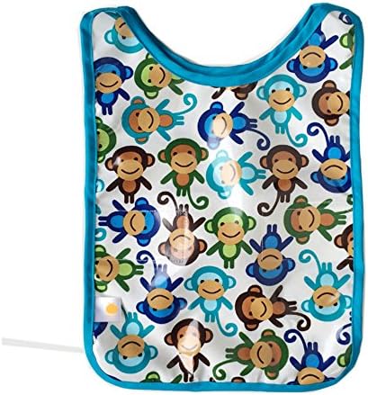 Satsuma Designs Art Smock, Monkey