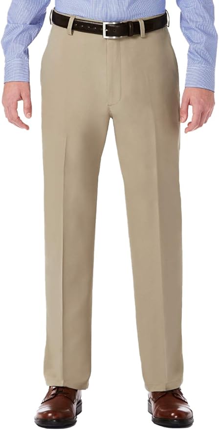 haggar performance pants