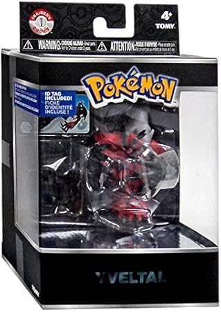 Amazon.com: Pokemon Tomy 4\