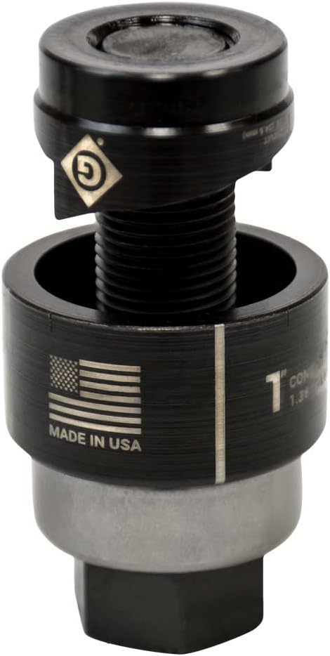 GREENLEE Punch-RD 1.000 Conduit (721) (721-1)