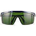 IPL 200nm-2000nm Laser Safety Glasses for Laser Hair Removal Treatment and Laser Cosmetology Operator Eye Protection with Cas