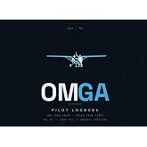 OMGA Pilot Logbook (Dutch Edition)