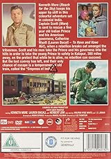 ITV Studios North West Frontier 1959 DVD Kenneth More Lauren Bacall Film view 2