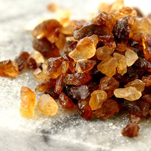 The Sugar Lab Belgian Brown Rock Sugar - All Natural Non GMO Beet Sugar - 10 Pound Bag