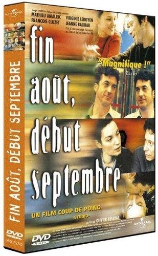 Fin Août, Début Septembre