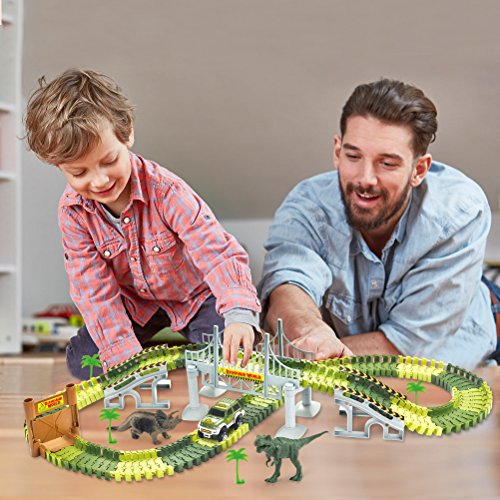 5 AUUGUU+Dinosaur+Birthday+Jurassic+Dinosaurs
