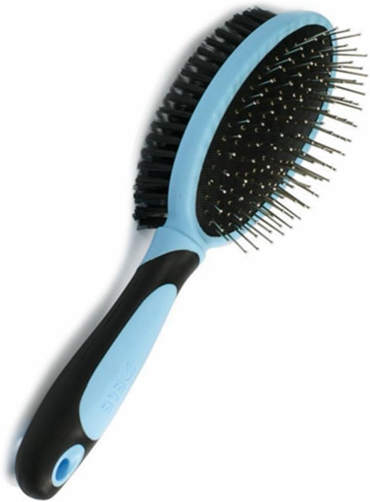 1. Eogro Dog Grooming Dual Brush Professional