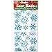 Gift Boutique Christmas Gift Bags for Holiday Gifts - Cellophane Goodie Treat and Party Favor Bag with Twist Ties (150 Pack)