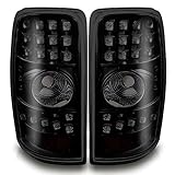 Premium 2pc Tail Lights Part#LTC30448