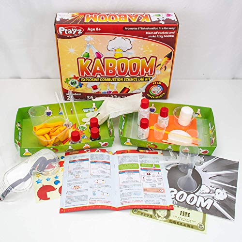 3 Playz+Kaboom+Explosive+Combustion+Science