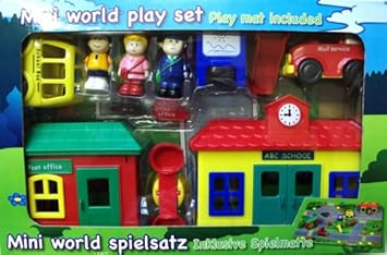 mini world toys