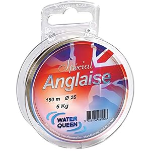 Water Queen Nylon Special Anglaise