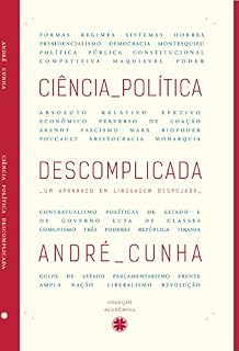 Livro Ciência política descomplicada