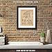 Vintage Star Vessels Patent Prints, 1 (11x14) Unframed Photos, Wall Art Decor Gift for Home Jedi Office Gears Engineer Robotics Garage Shop Student Teacher Coach ComicCon SciFi Movies AT Walker Fan