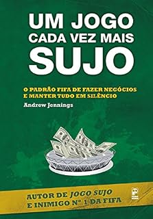 Livro Um jogo cada vez mais sujo