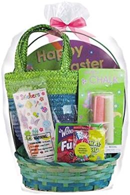 BTB Purse Assorted CandiesActivity Basket Fun Activity Set - FAST SHIPPING USA SELLER -