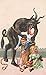 Krampus Greeting Cards Set Two: 20 Assorted Cards in Deluxe Tin