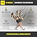 TRX GO Bundle: Includes GO Suspension Trainer, Training Xmount, Training Set of 4 Mini Bands & TRX Training Stainless Steel Water Bottlethumb 2