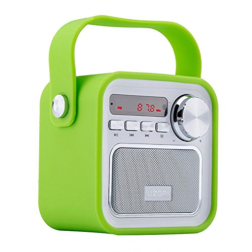 Portable Fm Radio Wireless Bluetooth Speaker Radio Kitchen Radio