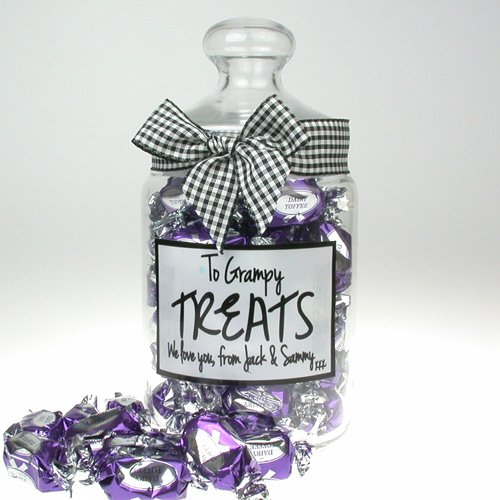 grandads treat jar
