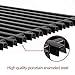 SHINESTAR Grill Grate 7638 for Weber Spirit 300 Series, Genesis Silver B/C, Genesis Gold B/C, Genesis 1000-3500, Porcelain Enameled Grates(17.5 x 11.9 each, 2pcs) Replace Weber 7638/7525/7639