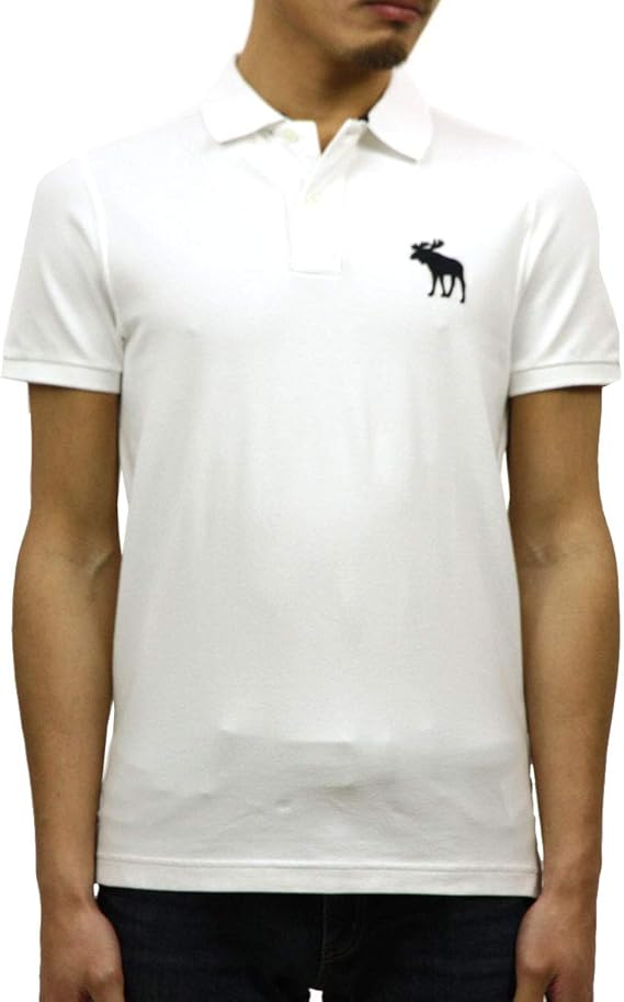 Amazon アバクロ Abercrombie Fitch 正規品 メンズ ストレッチ ワンポイントロゴ 半袖ポロシャツ Exploded Icon Stretch Polo 124 227 0803 100 S 並行輸入品 コード 2 並行輸入品 ポロシャツ 通販 Amazon アバクロ Abercrombie Fitch 正規品 メンズ ストレッチ ワンポイントロゴ 半袖ポロシャツ Exploded Icon Stretch Polo 124 227 0803 100 S 並行輸入品 コード 2 並行輸入品 ポロシャツ 通販
