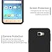 Galaxy On5 2016 Case,Galaxy J5 Prime Case,ANLI(TM) [Shock Absorption] Hybrid Dual Layer Armor Protective Case Cover for Samsung Galaxy On5 2016/J5 Prime/G570 Black