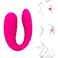 2019 Novelty U Shape Interactive Couples Pleasure Toys, Super Yourself Her, Soft Waterproof Silicone