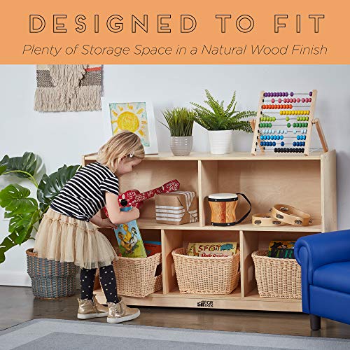 Ecr4kids Birch 5 Section School Tiendamia Com